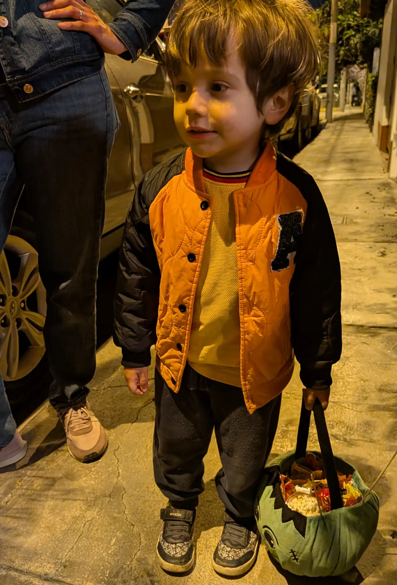 Halloween 2025 Urbanizacion Costa Sur