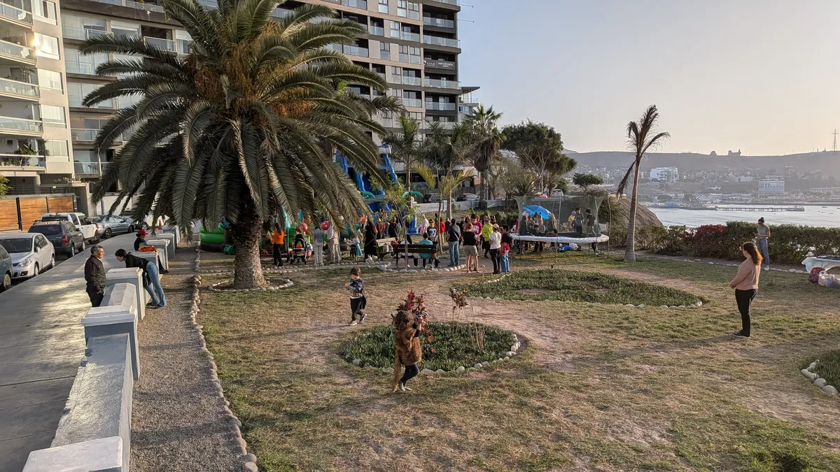 Halloween Urbanizacion Costa Sur 2025 7