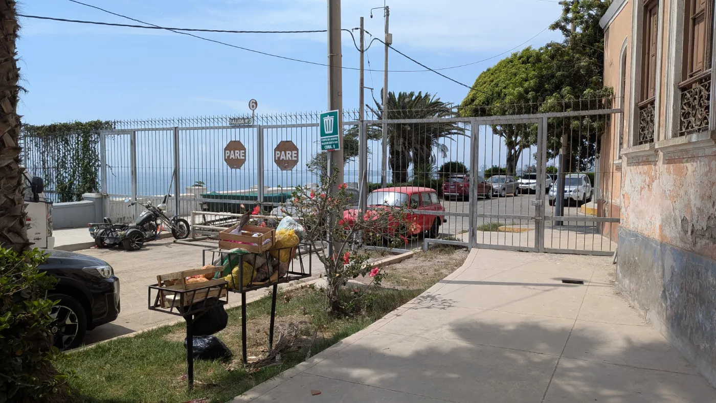 Renovación de la Reja 6 en el Malecón Costa Sur: Aviso a los Vecinos