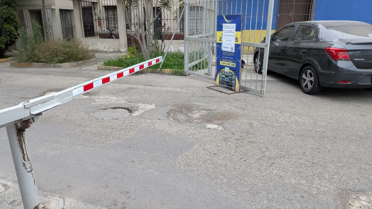 Nueva Plataforma de Seguridad: Reportes en Tiempo Real y Mayor Control Vehicular