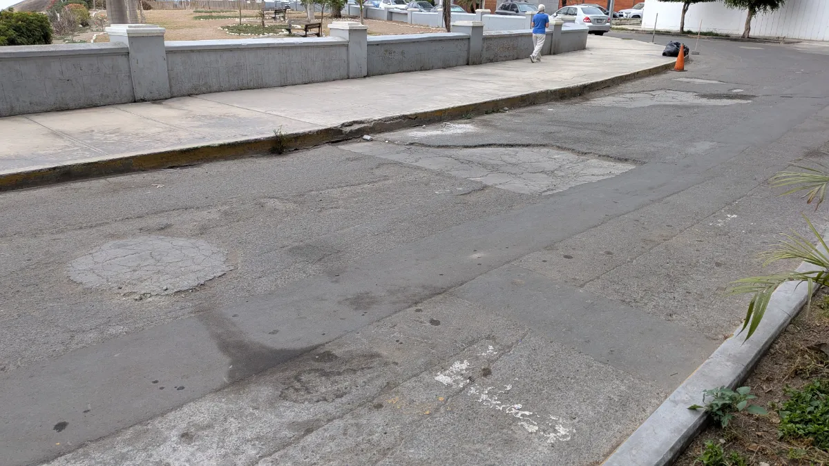 🚧 Renovación en Marcha: Arreglo de las calles principales y zonas aledañas.