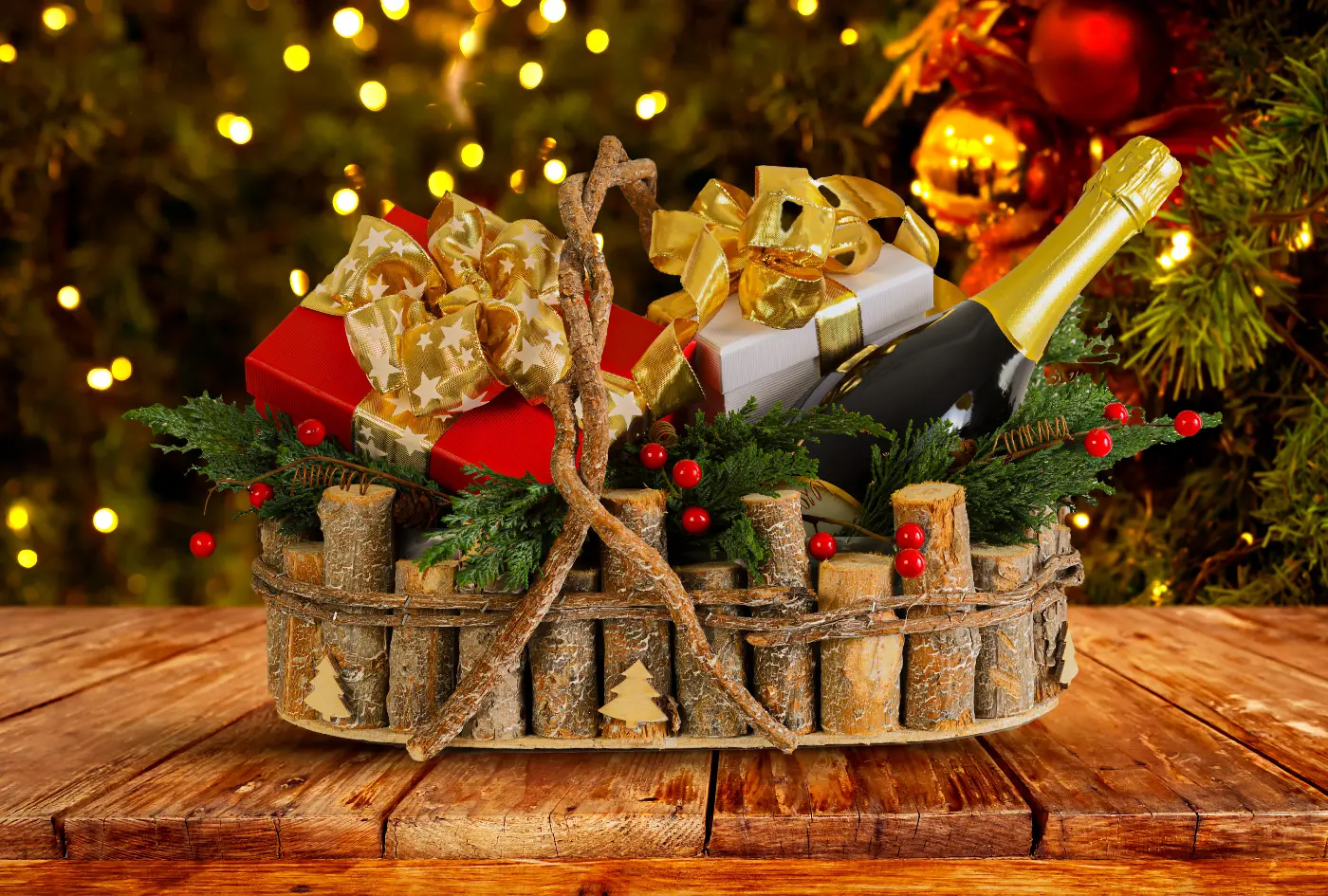 Canastas de Navidad: Unidos para Mantener Viva la Tradición de Nuestra Urbanización