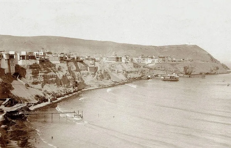 Malecon Costa Sur Recuerdos 2