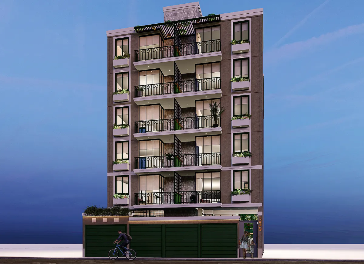 Reconocimiento al Edificio Solar por el incremento de su aporte a la seguridad vecinal